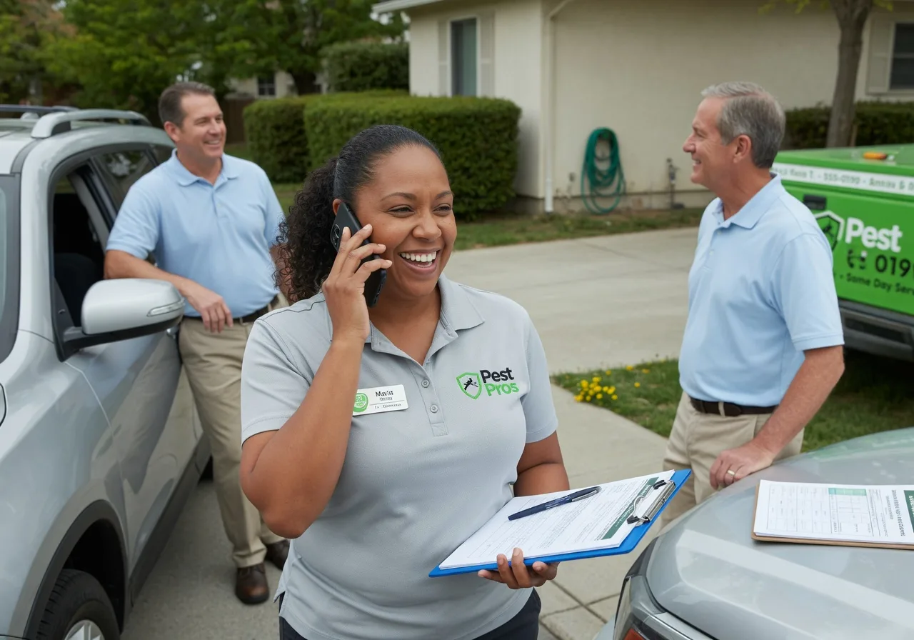 Pest Control Ayrshire, IA FAQs